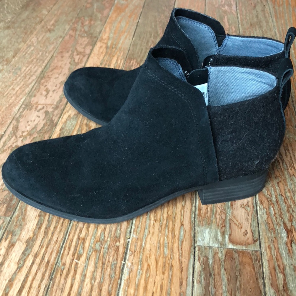 Toms Booties